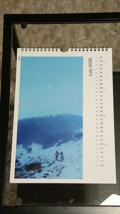 Kalendarz Rok Pełen Natury 13