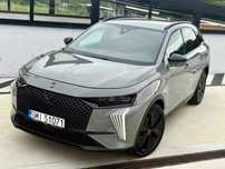 DS Automobiles DS 7 Crossback DS7*2023r*NardoGrey*Lift*JakNowy*Performance+*1.6 225HP*Przepiękny
