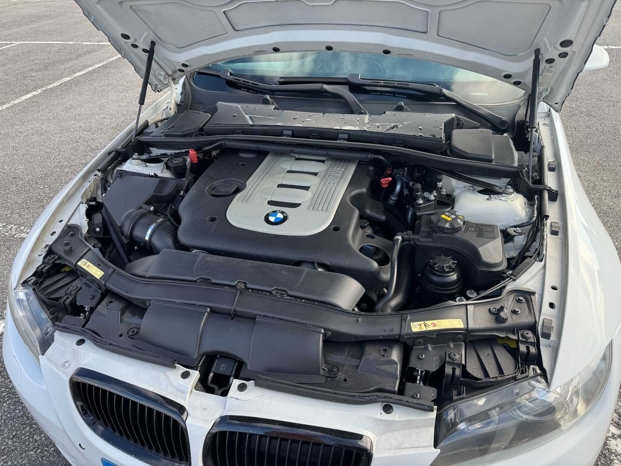 BMW E92 335d 2008 c/ jantes Japan Racing SL01 + 4 jantes style 230