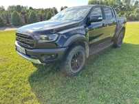 Ford Ranger Raptor salon POLSKA == od nowości ==