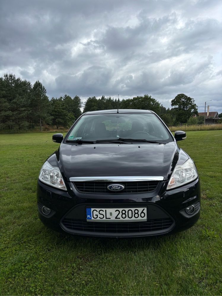 Ford Focus mk2 1.6 TDCI combi 110km 2009r