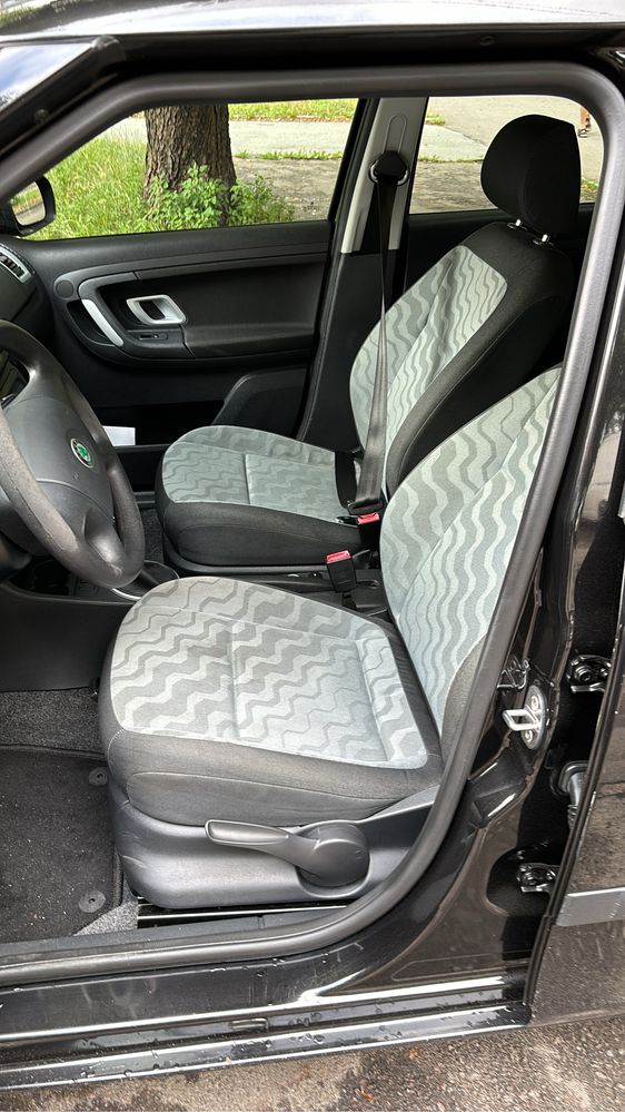 Оренда Skoda Fabia 1.2 HTP газ/бензин 3000/тиждень