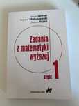 Zadania z matematyki wyższej Roman Leitner