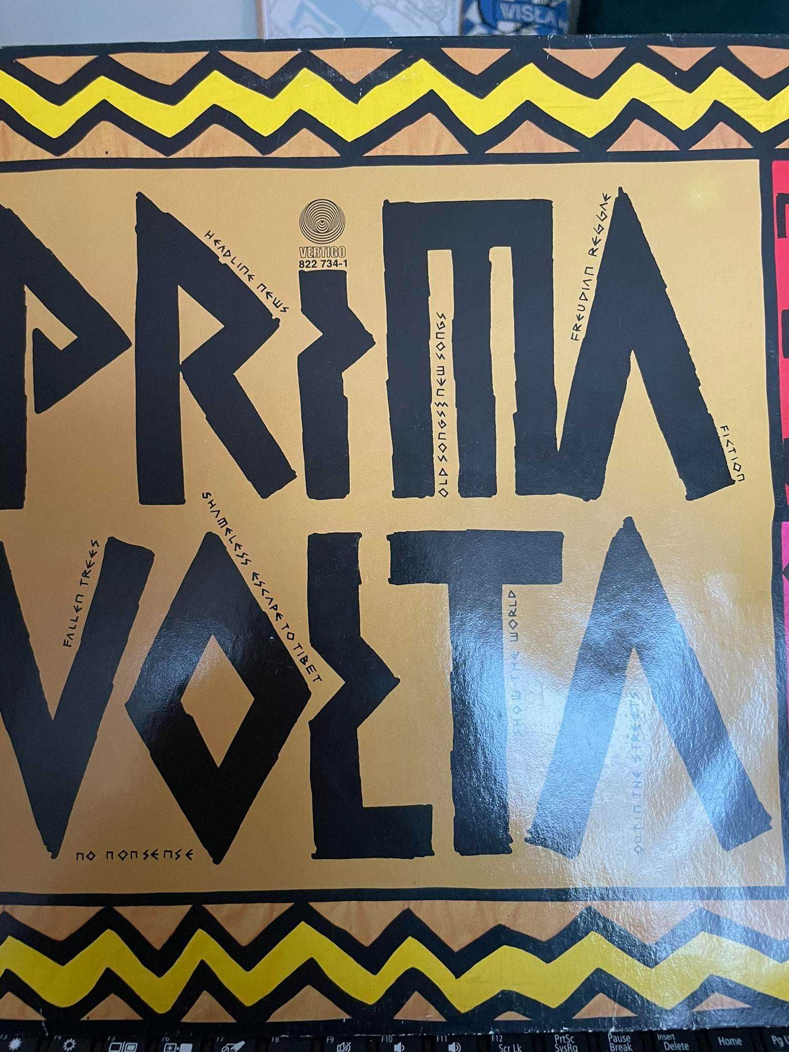 Prima Volta ‎– MMWOPS (Making Music While Other People Sleep)
