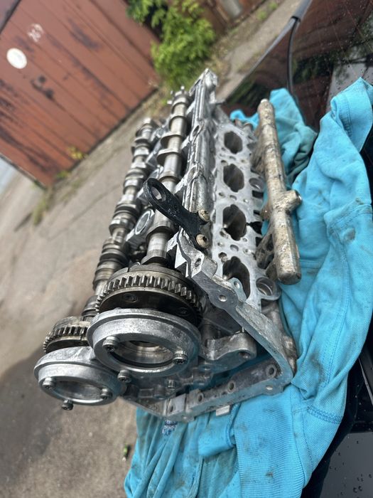 Головка блоку целіндрів Audi 2.0 TFSI