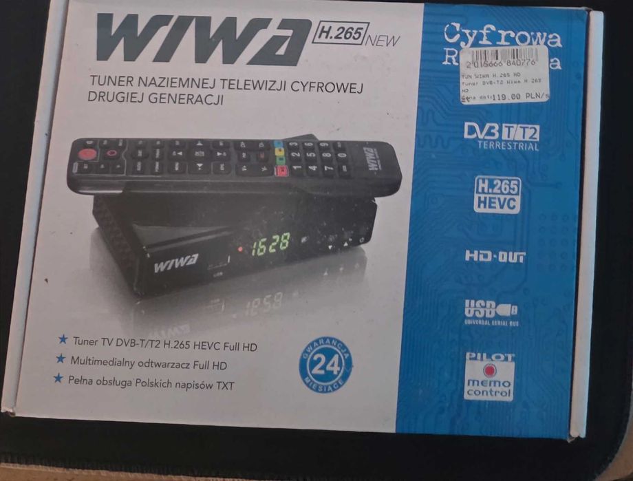 sprzedaję  DV3 Wwa