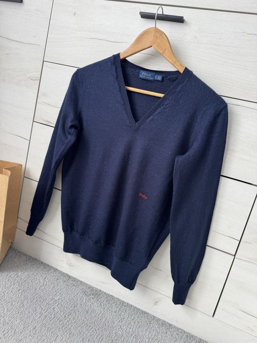 Жіночій светр мерінос Polo Ralph Lauren оригінал хs