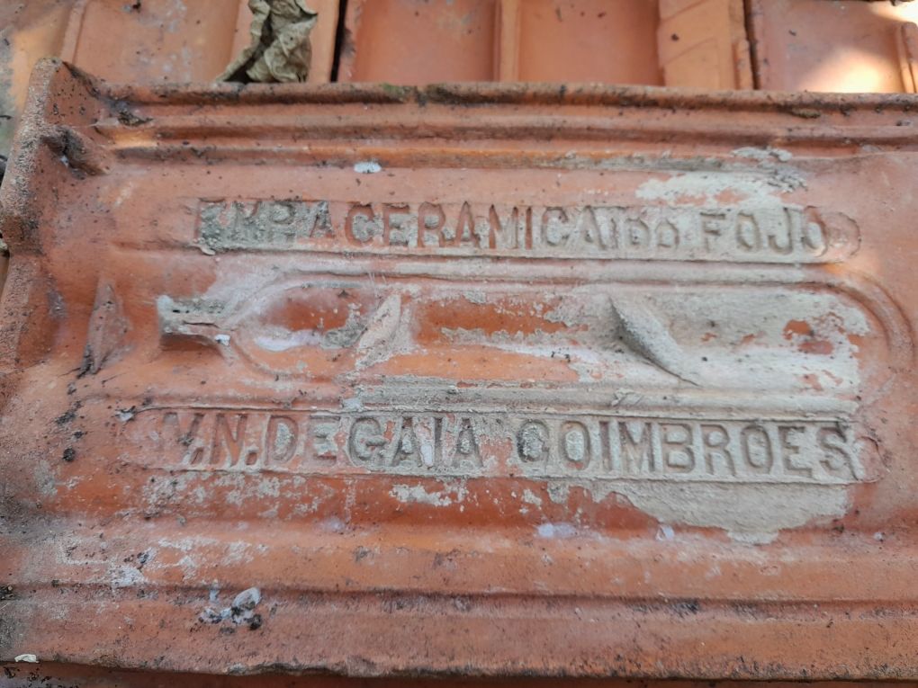 Tehas Alentejanas, tijolos refractários