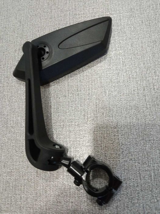 Lewy Lusterko rowerowe i hulajnoga elektryczna