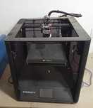 Impressora 3D Tronxy D01 com  klipper