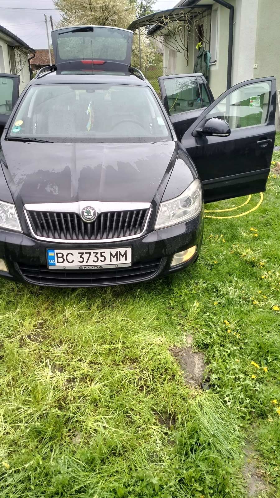 Skoda Octavia 1.9tdi 2009