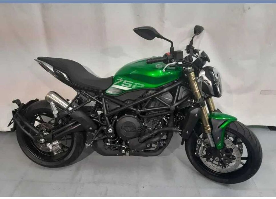 Benelli 752S, 2020r - możliwa zamiana na skuter