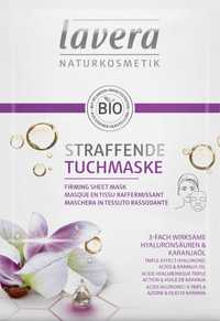 Maseczka w płacie do twarzy Lavera 21 ml