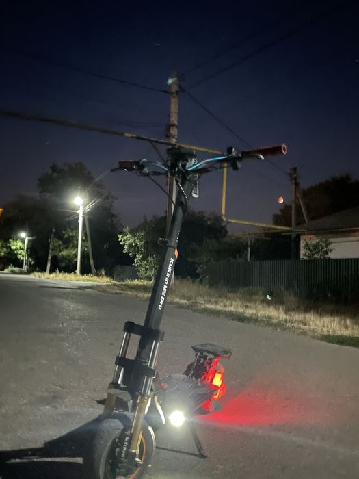 електро самокат kukirin m5 pro