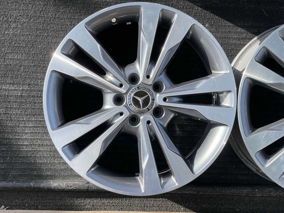 Диски R18 5/112 Mercedes W203 W204 W205 W211 W212 W213 Vito Viano