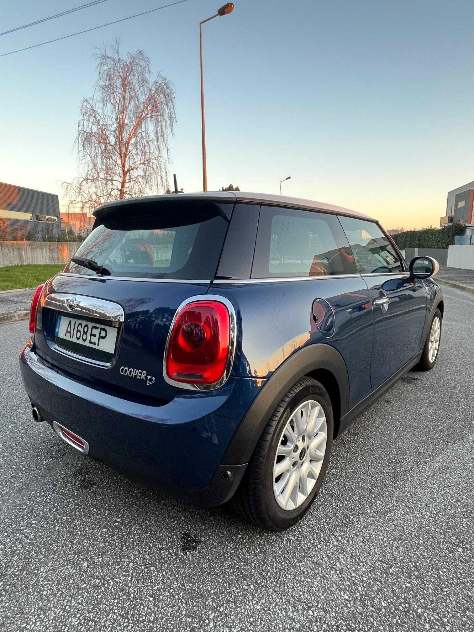 Mini 3 Portas Cooper D