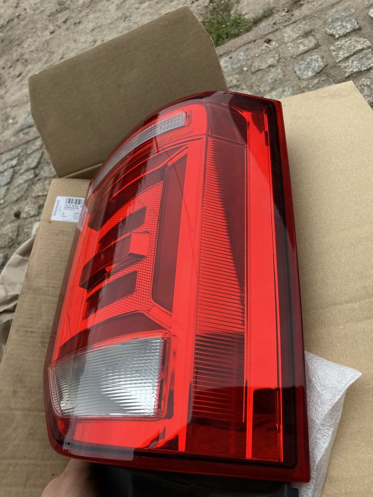 Oryginalne Lampy tylne VW T6 Volksvagen T6 OE lewa oraz prawa