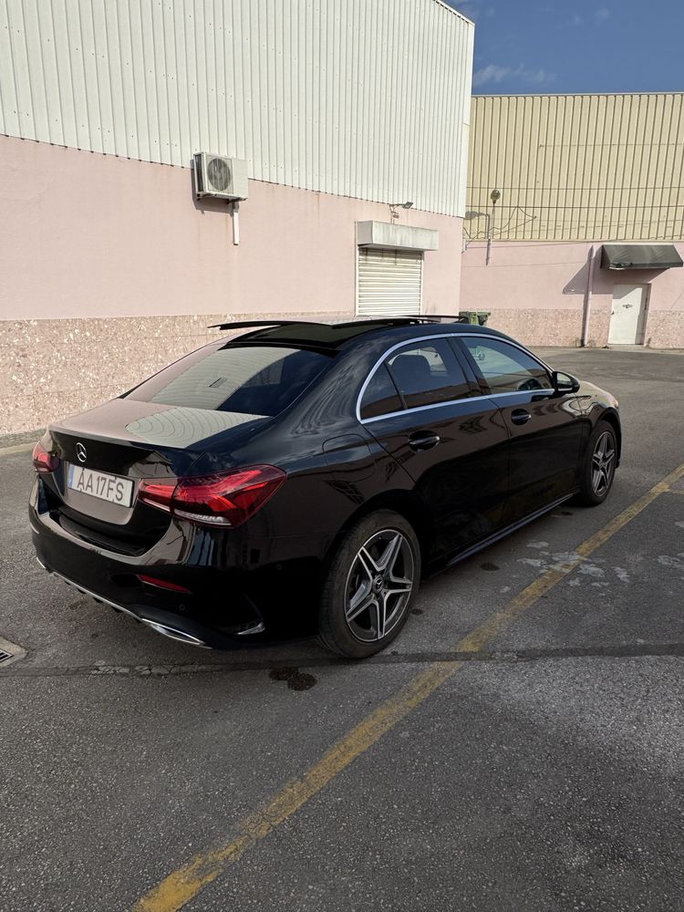 Mercedes A250e Limousine AMG Line 2020 NACIONAL