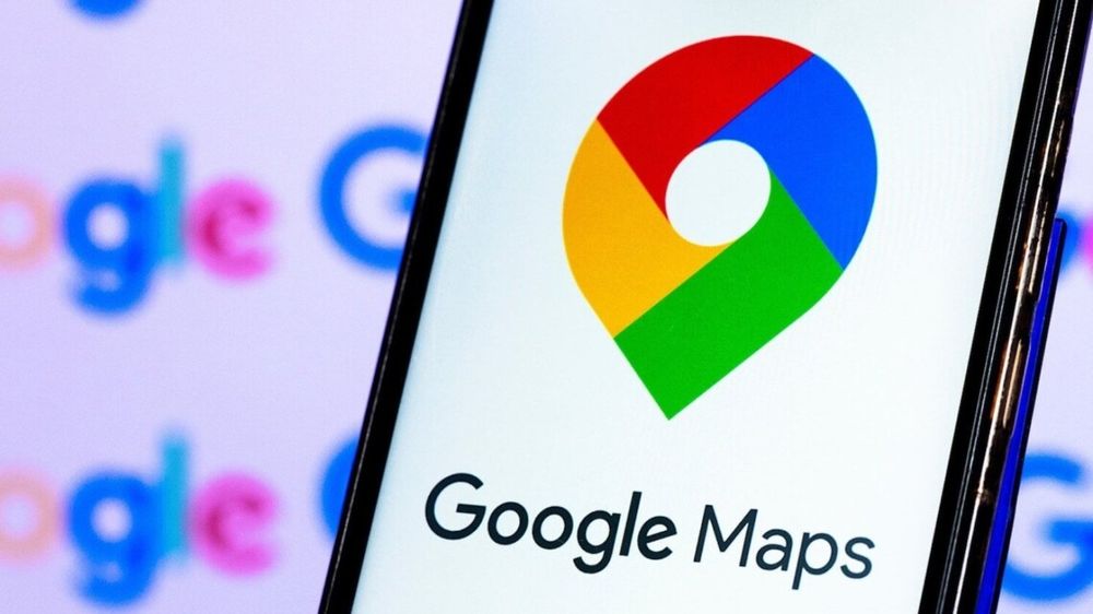 Гугл допомога в просуванні,та створення іміджу , Google maps