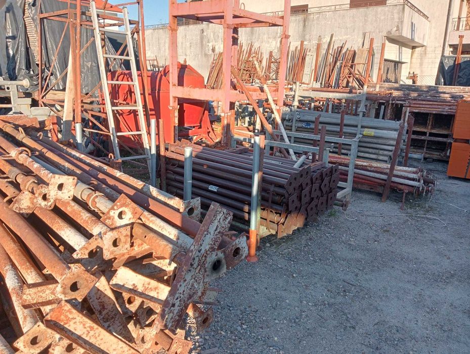 Vários Materiais C. Civil