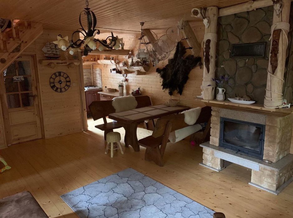 Samodzielny Całoroczny Domek Oliwia nad morzem Lubiatowo / Kopalino