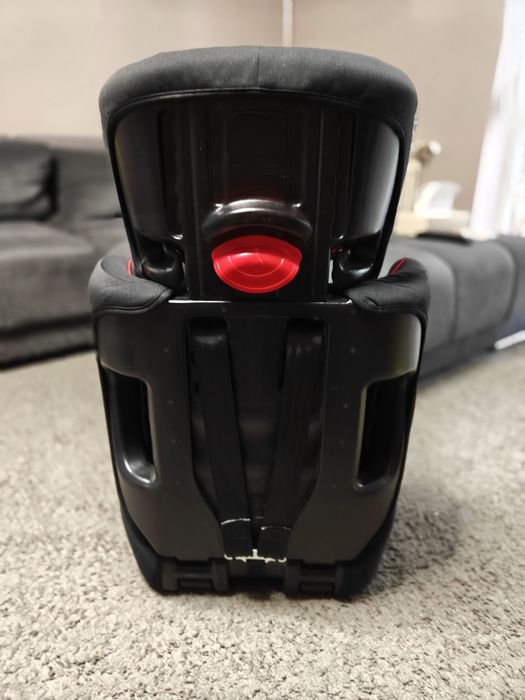 Fotelik samochodowy Lionelo Levi Simple 9-36kg