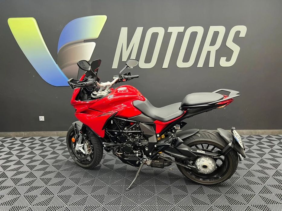 MV Agusta Turismo Veloce Turismo veloce ROSSO