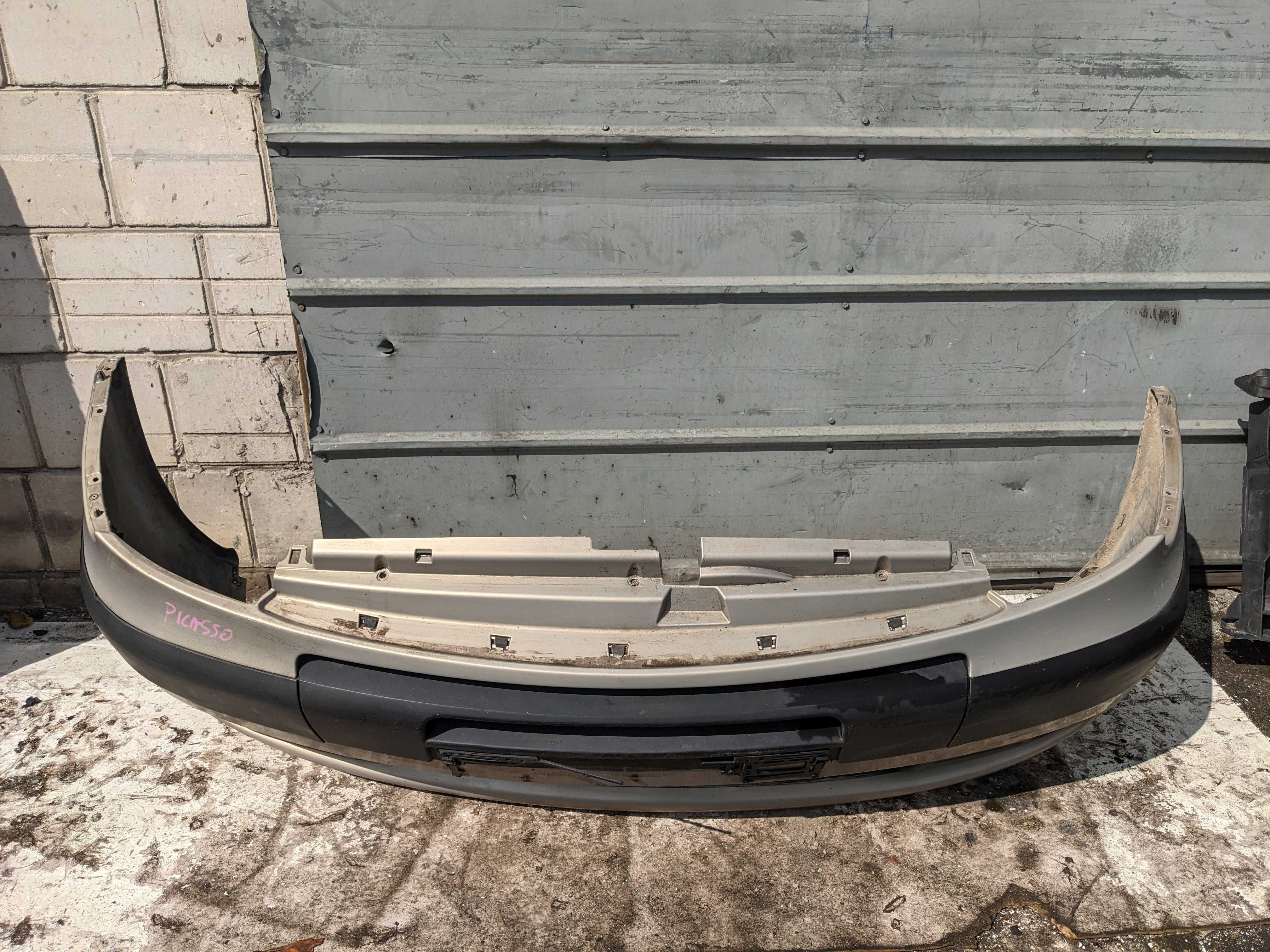 Citroen Xsara Picasso Zderzak Przód Przedni Lakier KDDC