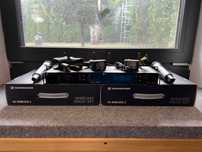 2 x Mikrofon bezprzewodowy Sennheiser XSW 2-835
