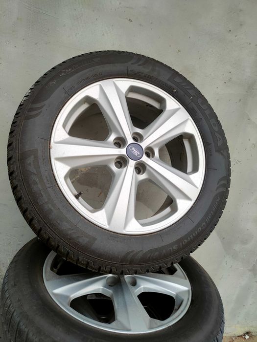 Koła Zimowe Alufelgi 18 Ford Edge Kuga Galaxy S-Max