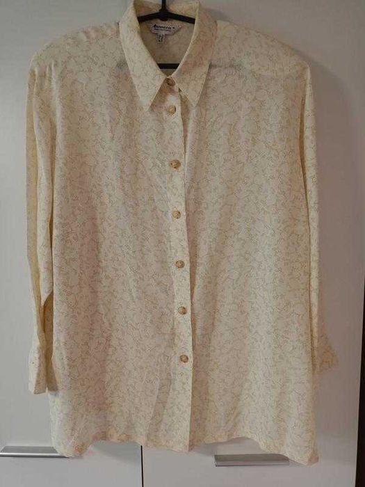 Розкішна жіноча сорочка натуральний шовк Antonette Franz Haushofer