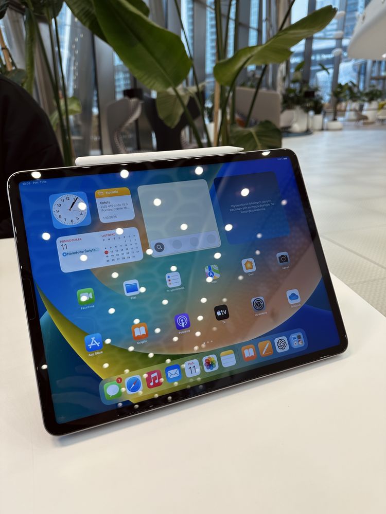 Apple iPad Pro 12,9” 256GB