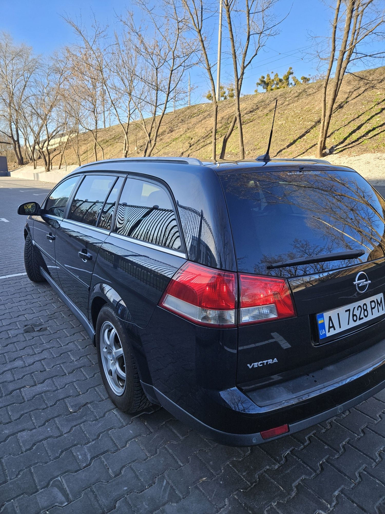 Opel vectra c 1.9 tdi