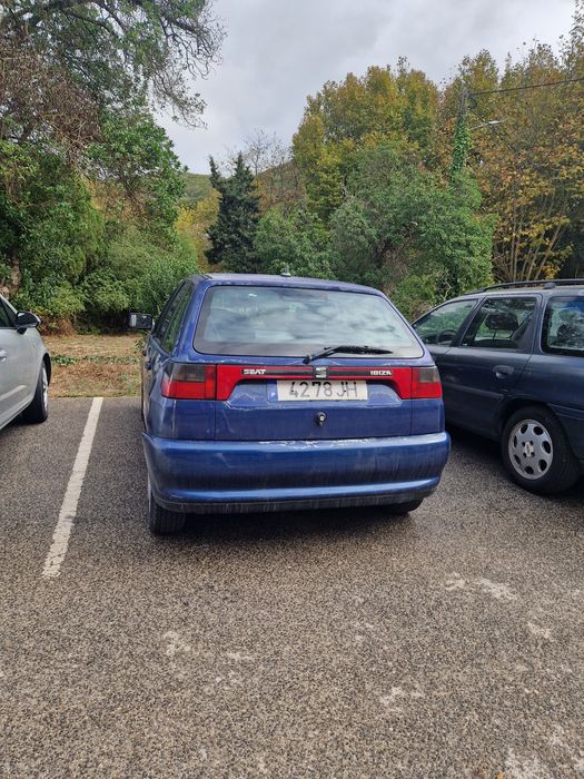 Vendo Seat ibiza