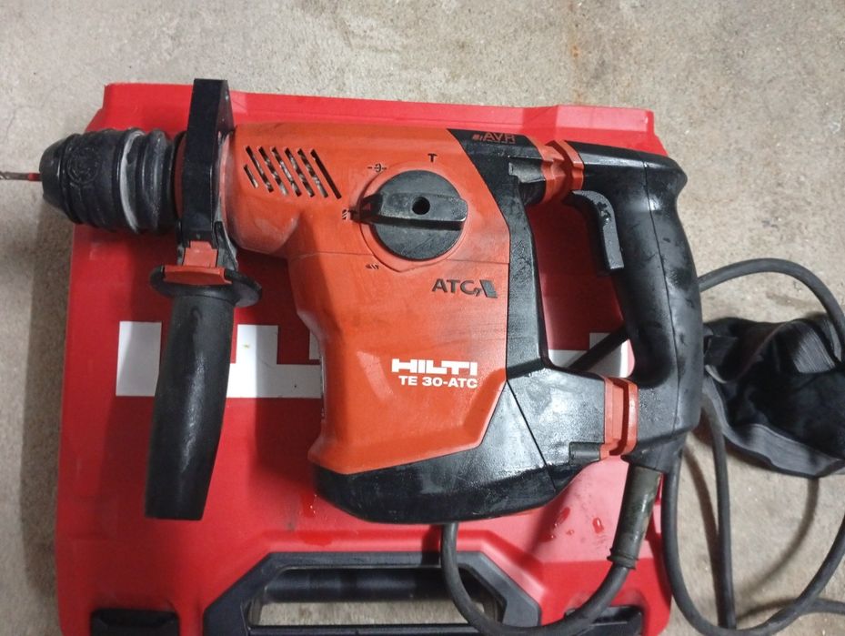 Hilti furadeira como novas