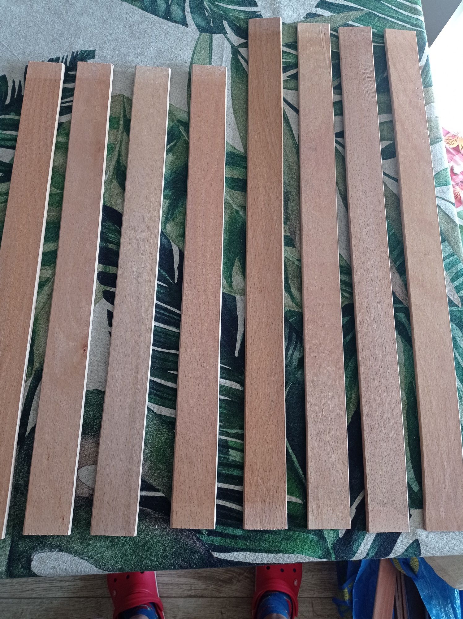 Beddinge  sofa Ikea - deseczki do stelaża