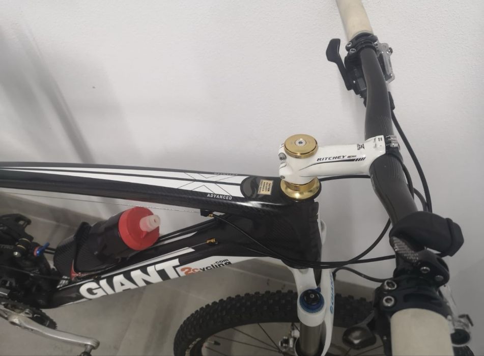 Bicicleta Giant Advance 2 Cross