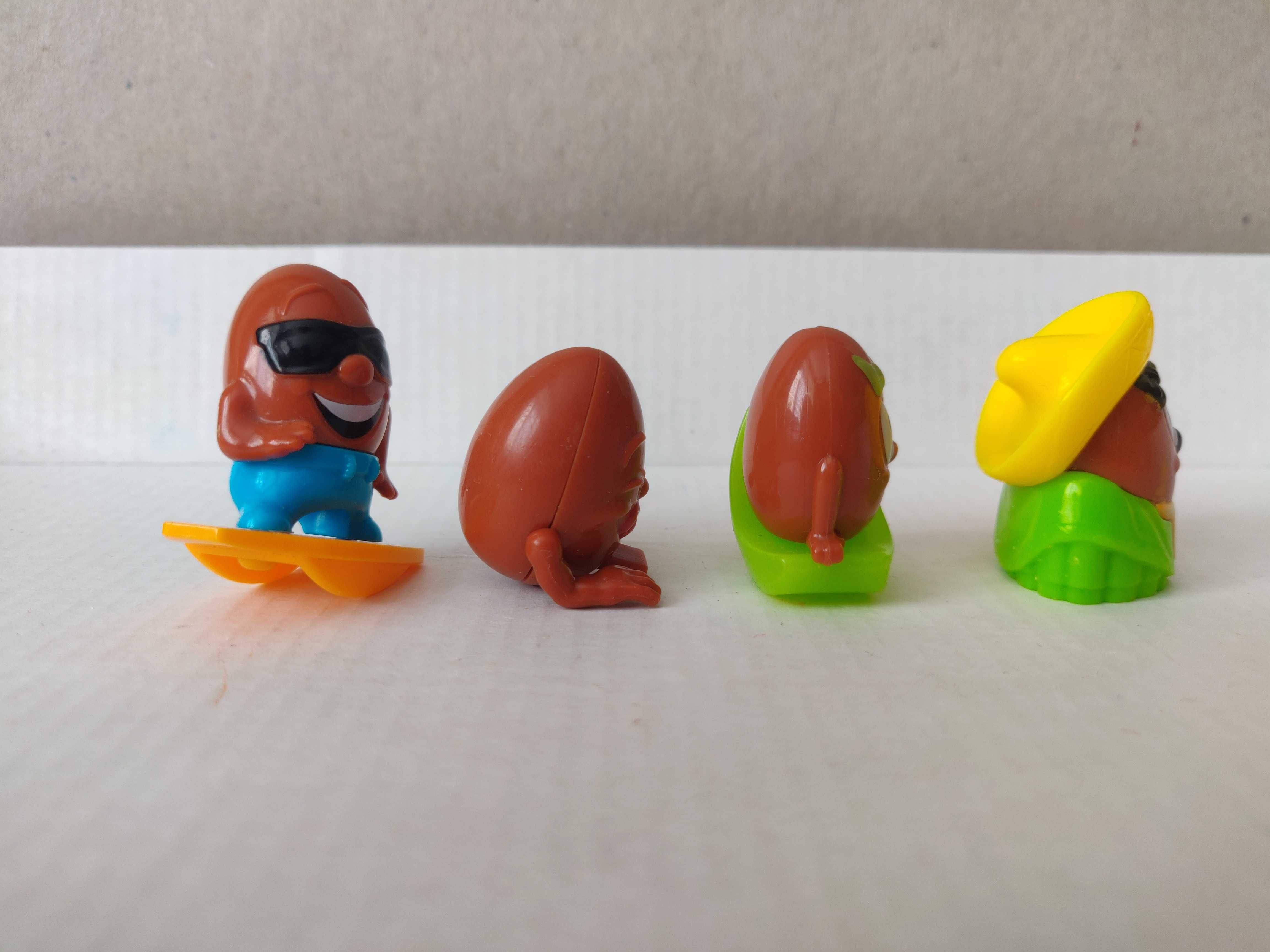 Игрушки и фигурки из яиц Озмо (Ozmo)