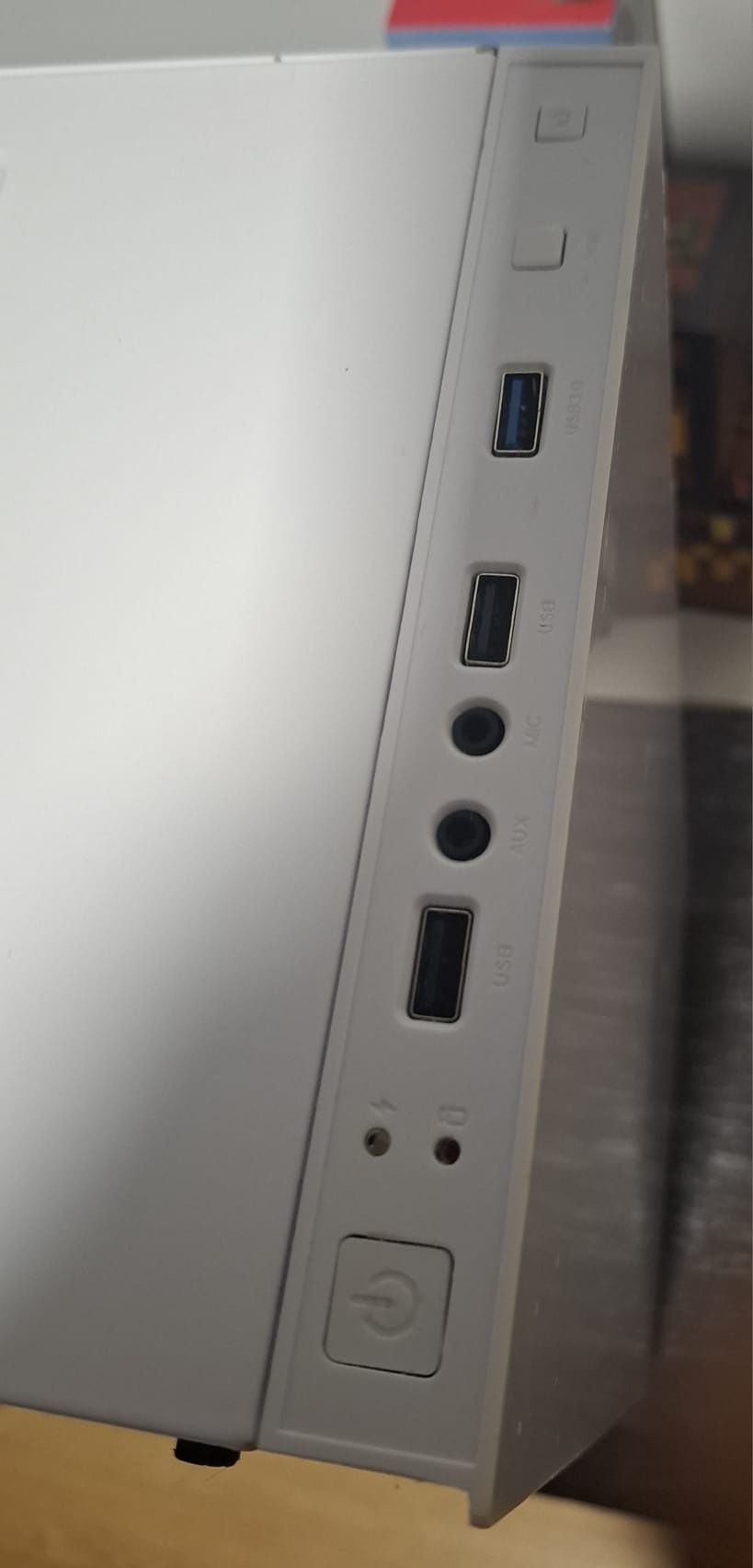 Pc Gamer Ryzen 5 com Monitor (Preço Negociável)
