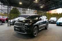 Jeep Grand Cherokee Limited X 5.7 V8 352KM Panorama 4x4 Pneumatyka Wentylacja Radar