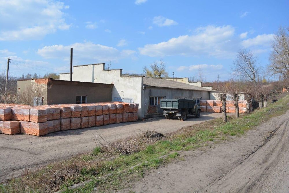 Приміщення виробничо-складське