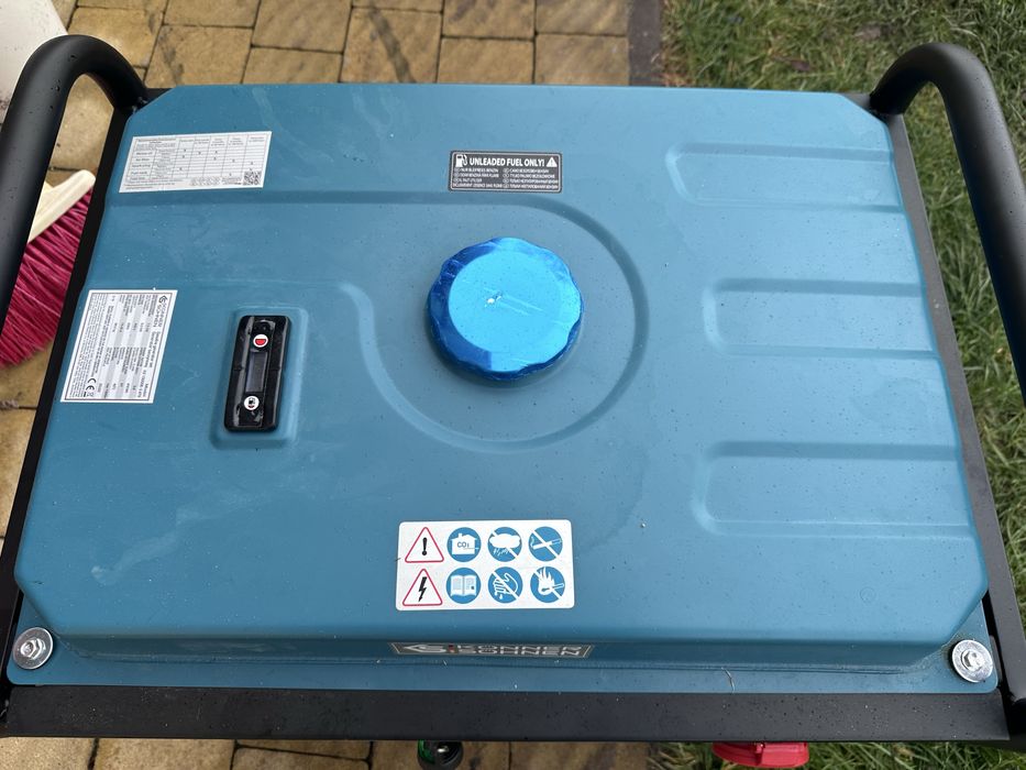 Бензиновий генератор Konner&Sohnen KS 10000E-3 ATS