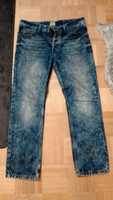 Spodnie męskie jeansowe M/L