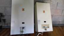 Esquentadores electrónicos