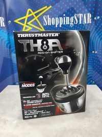 КПП Thrustmaster TH8A Add-On Shifter Нова! Відправка 24h!