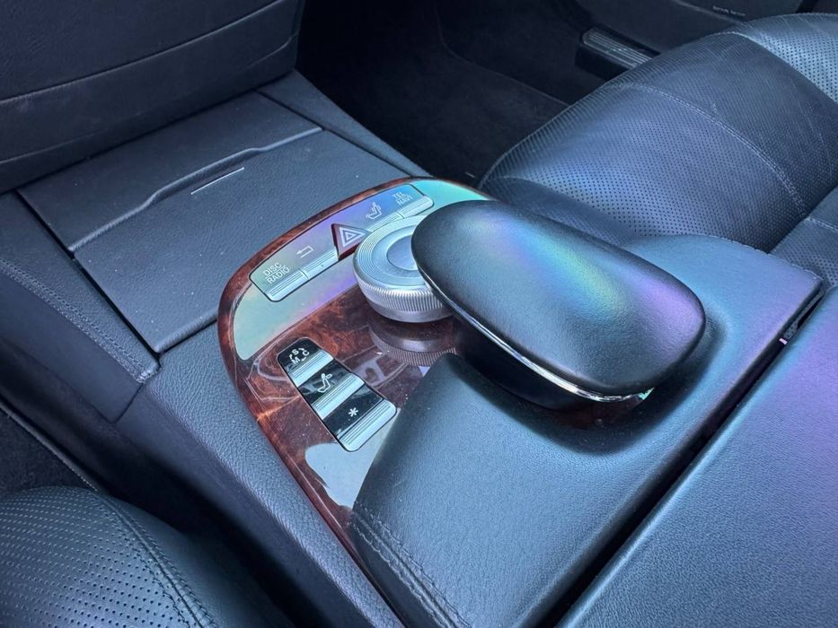 Mercedes-Benz S221 Car Invest Ukraine Лізинг