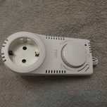Termostat TS01 regulator temperatury w pomieszczeniu od 3 °C do 28 °C