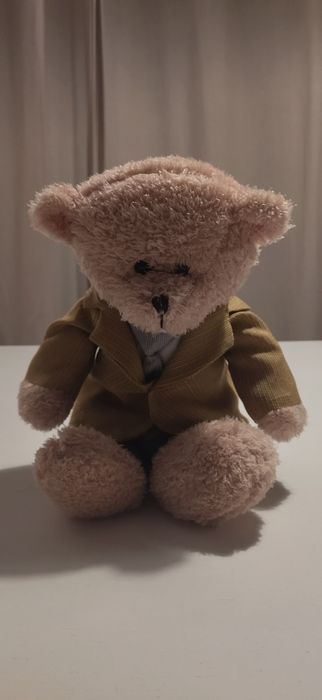 Miś pluszowy Grześ