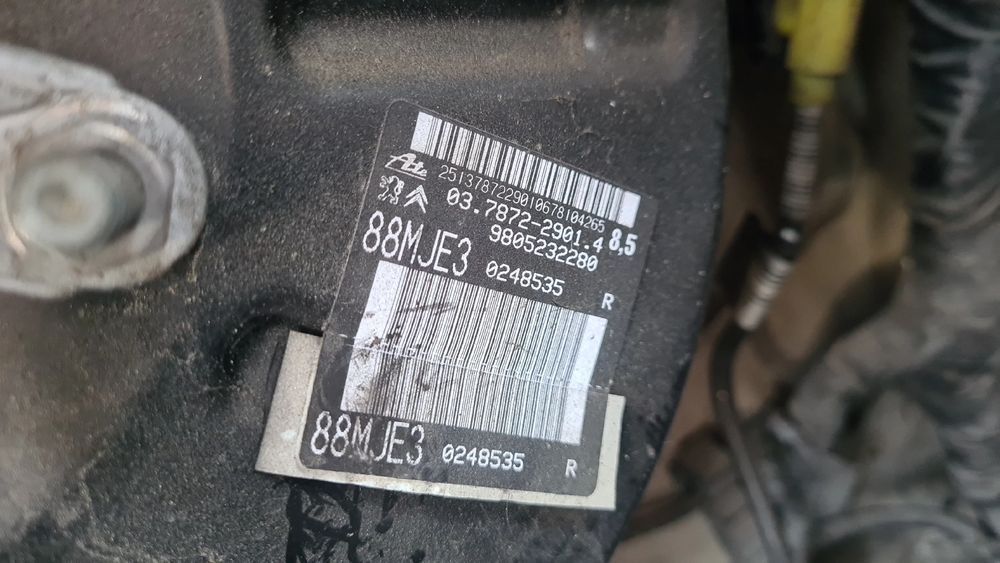 Servofreio PEUGEOT Expert