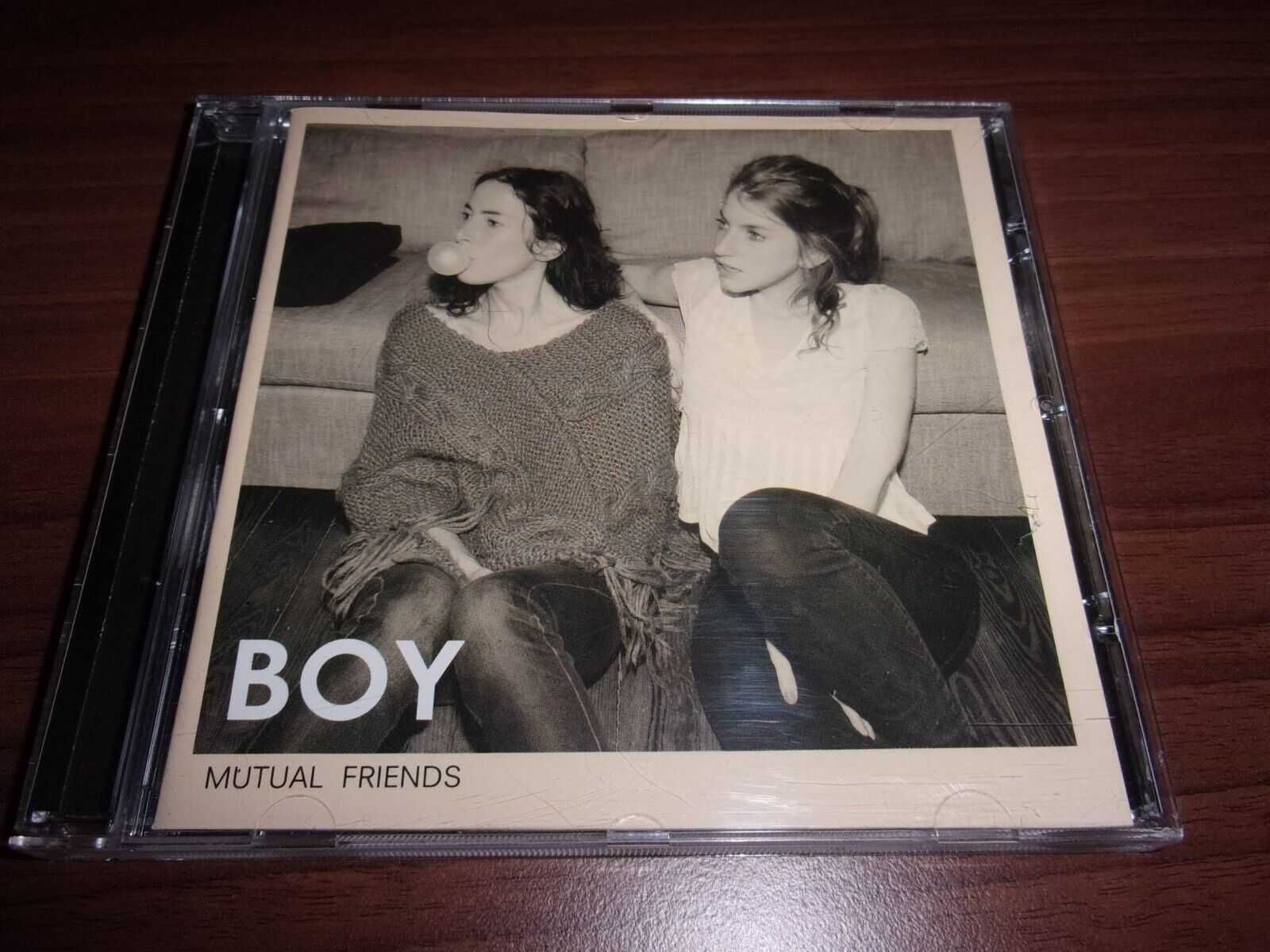 BOY - Mutual Friends - CD